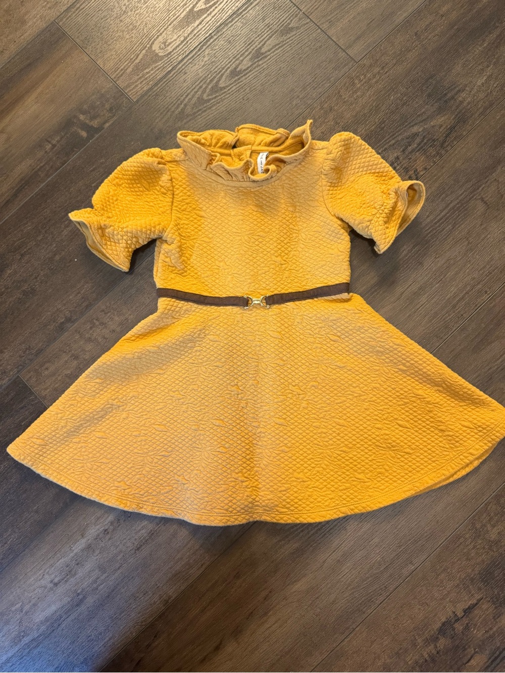 Janie and Jack Fall dress girls toddler size 3